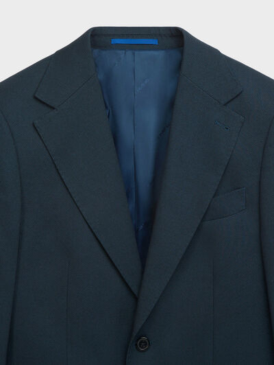 AMERICANA OJO PERDIZ AZUL