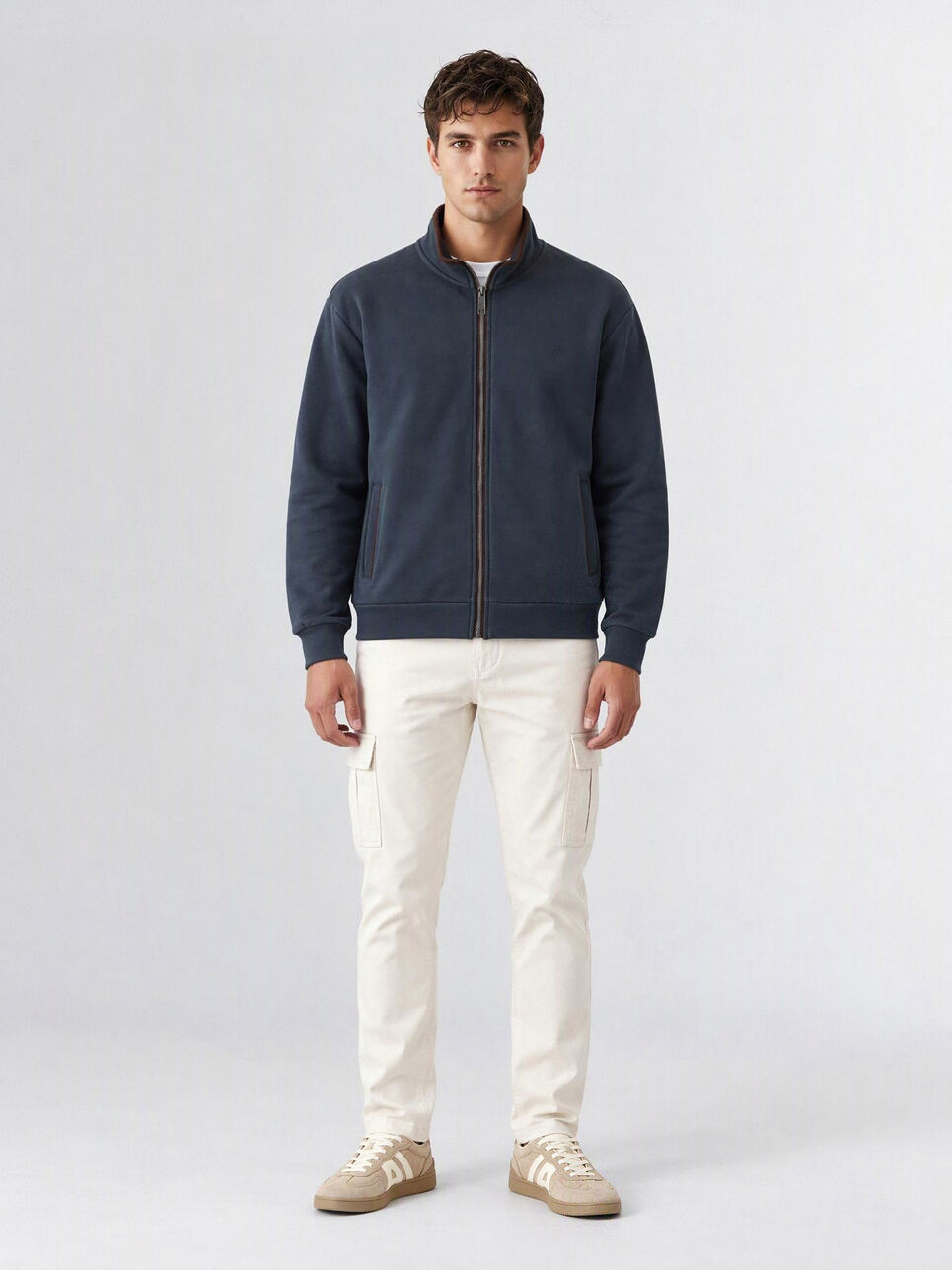SUDADERA CONTRAST