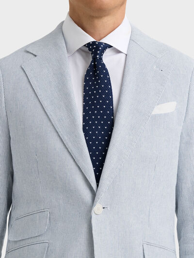 AMERICANA NAPOLI RAYAS LINO AZUL