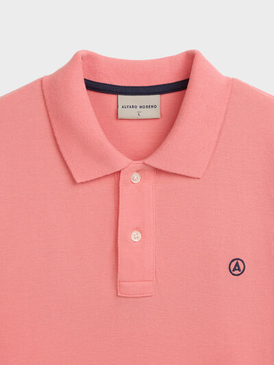 POLO TRENDY SALM&Oacute;N