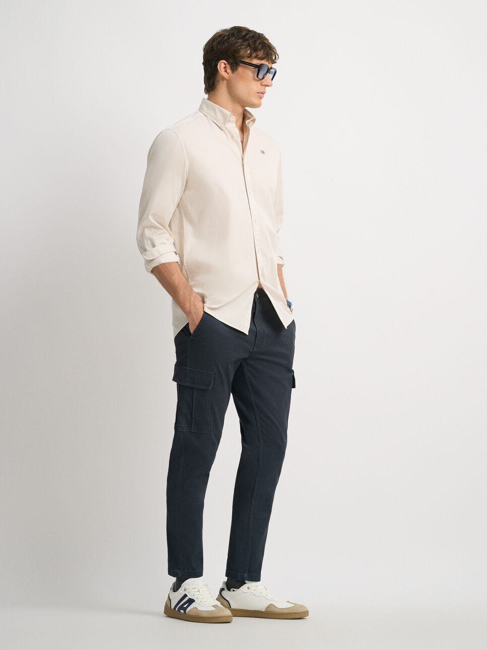 PANTALON CARGO ELVIS