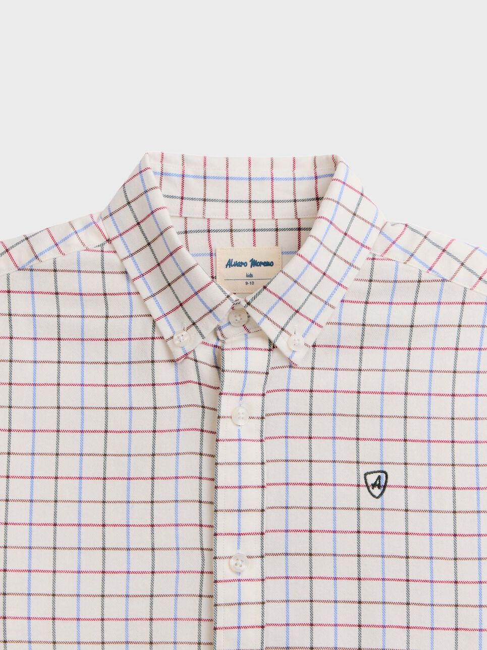 CAMISA FLANNEL CHECKS KIDS