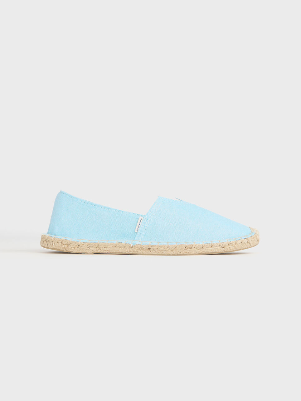 ESPADRILLES OXFORD