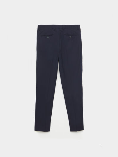 PANTALON PLAIN SLIM