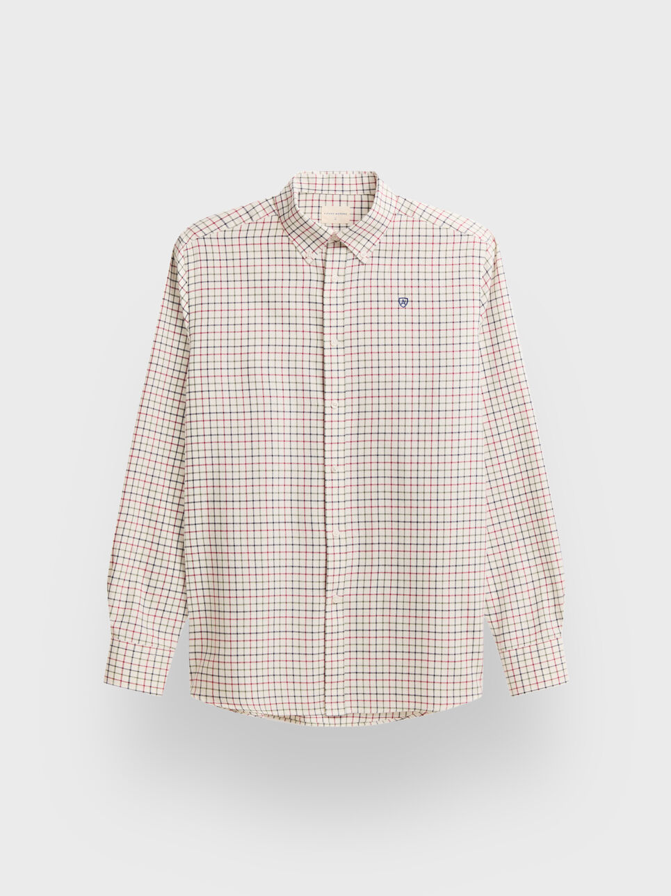 CAMISA FLANNEL CHECKS