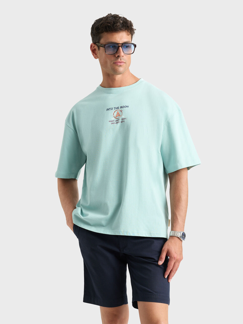 CAMISETA MOON