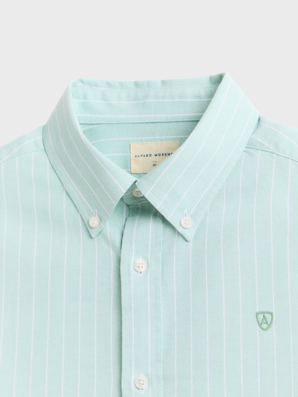 CAMISA OXFORD STRIPES
