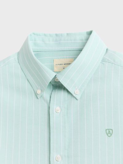CAMISA OXFORD STRIPES