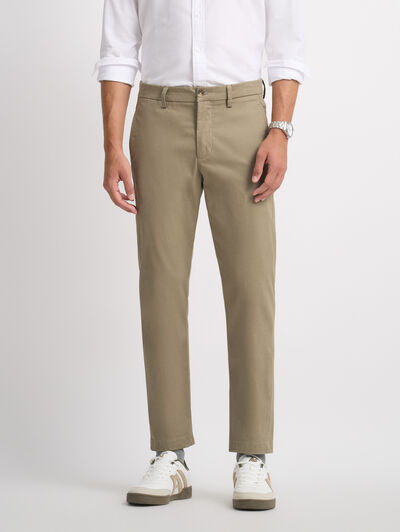 PANTALON OLIVER VERDE