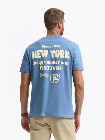 CAMISETA NEW YORK