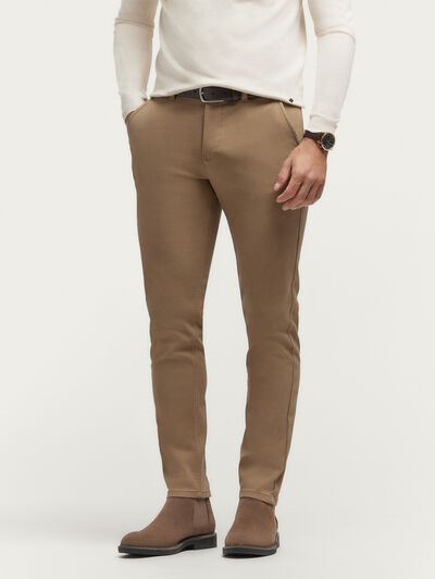 PANTALON ELVIS CAMEL