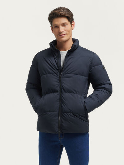 PARKA CONNER AZUL MARINO