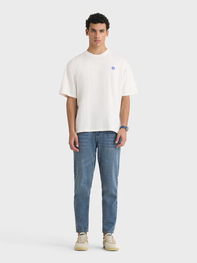 CAMISETA CHEERS BLANCO