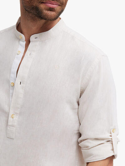 POLERA MAO CONTRASTE