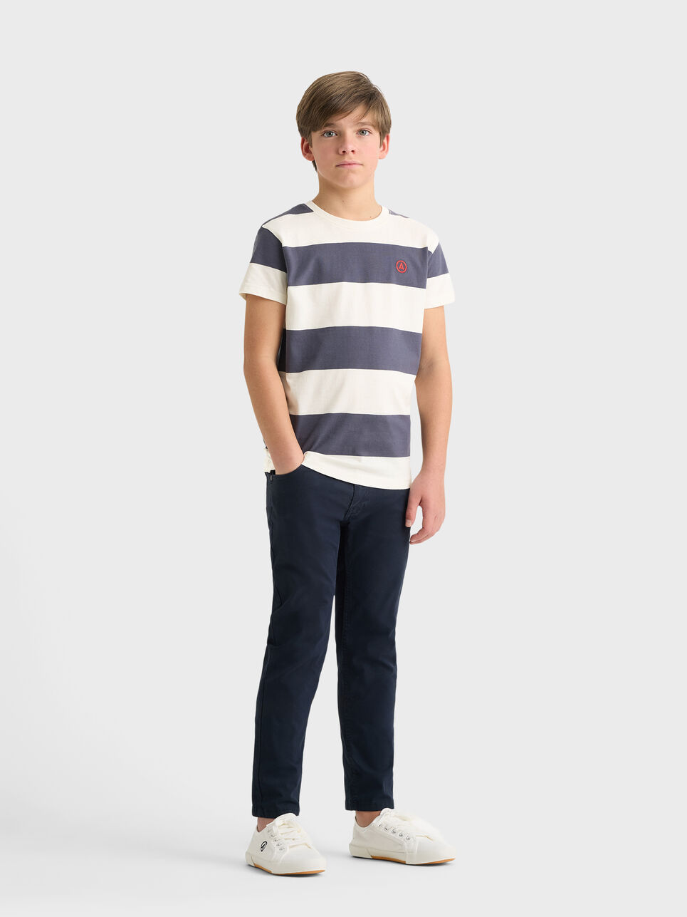 CAMISETA SAILOR KIDS