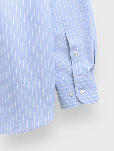 CAMISA OXFORD DIPLO
