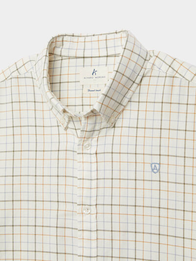 CAMISA FLANNEL CLASS