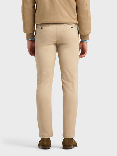 PANTALON SLOT BEIGE