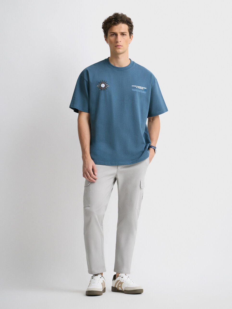 CAMISETA NATURE