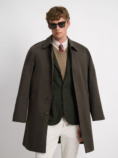 CHAQUETA TEBA ESPIGA