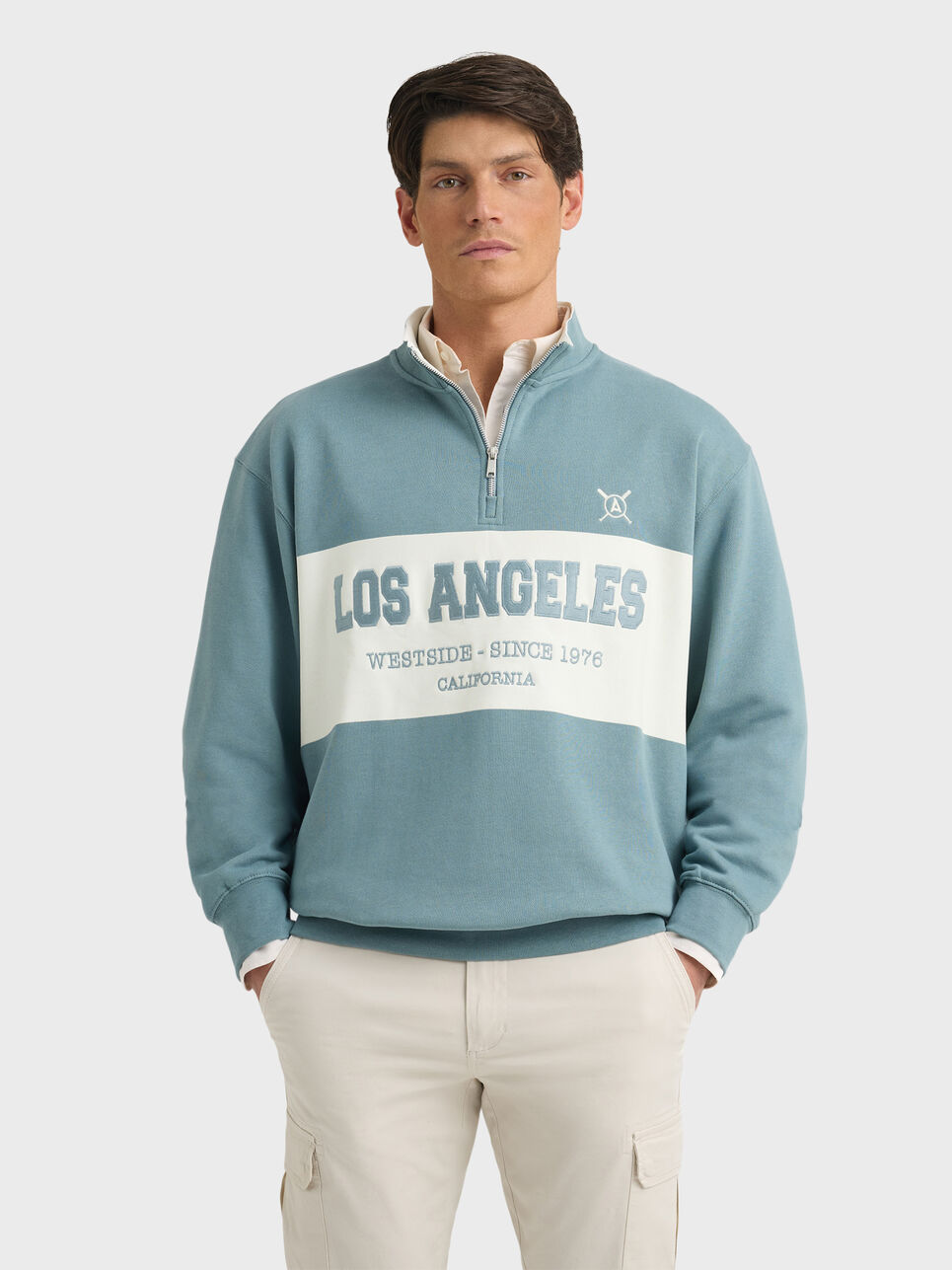 SUDADERA CALIFORNIA