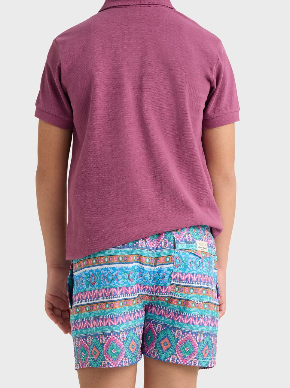 BA&Ntilde;ADOR AZTECA KIDS