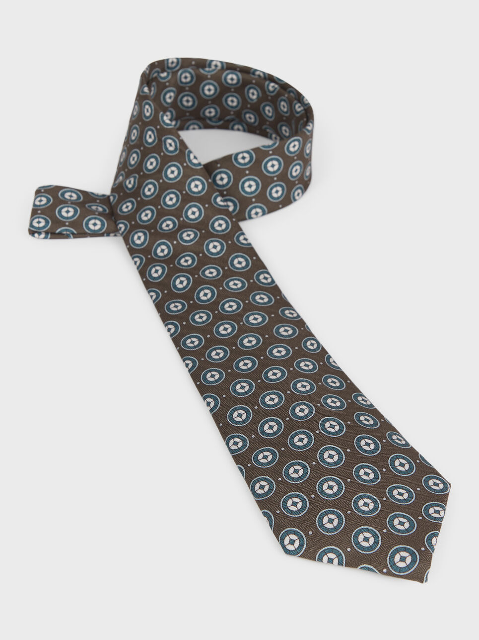 CORBATA PRINTED