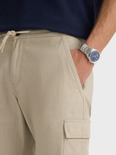 BERMUDA CARGO CORDON CAMEL