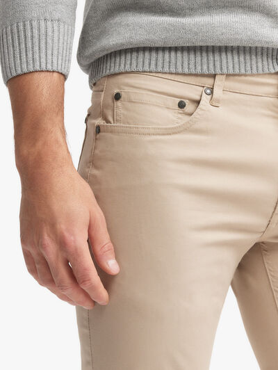 PANTALON 5 BOLSILLOS