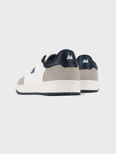 SNEAKERS BASIC BLANCO