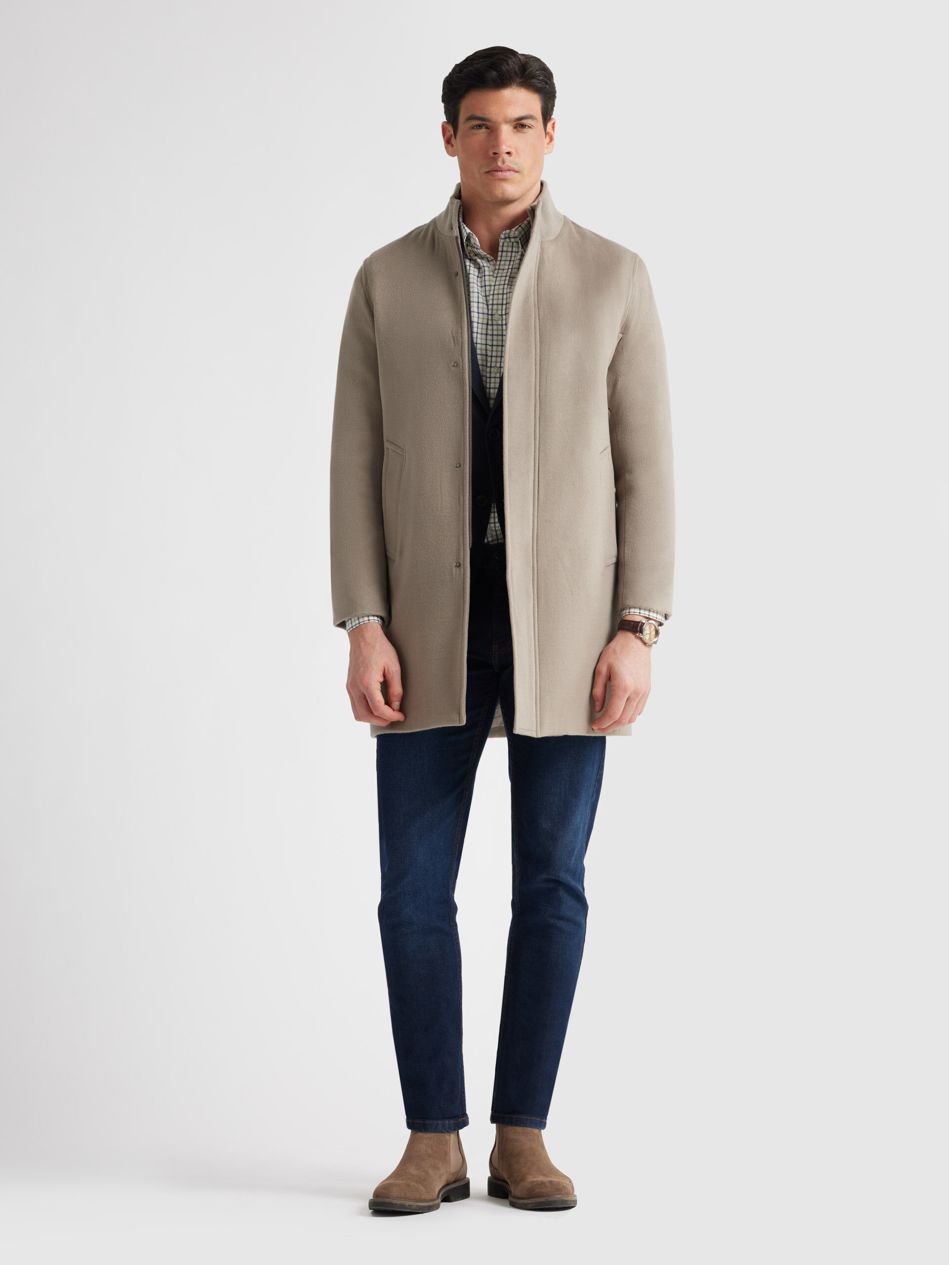 Abrigo robinson alvaro new arrivals moreno