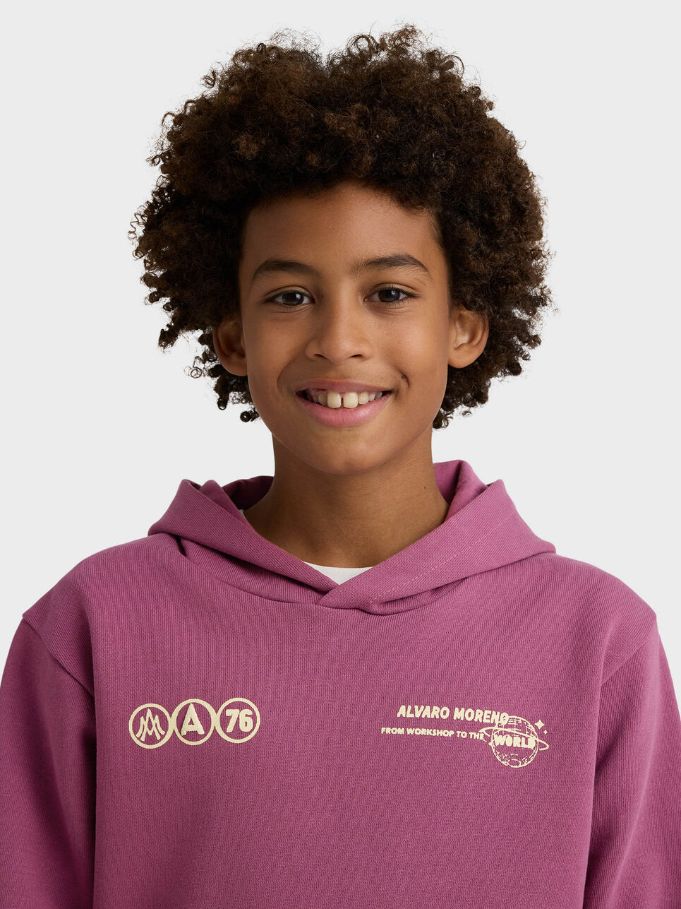 SUDADERA ESTHETIC KIDS