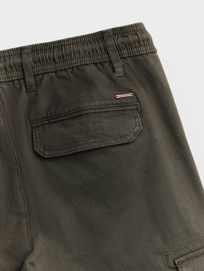 PANTALON DAKAR VERDE