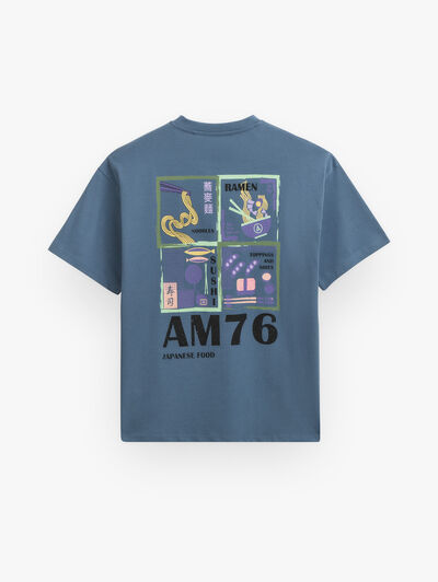 CAMISETA RAMEN