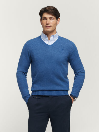 JERSEY BLEND AZUL