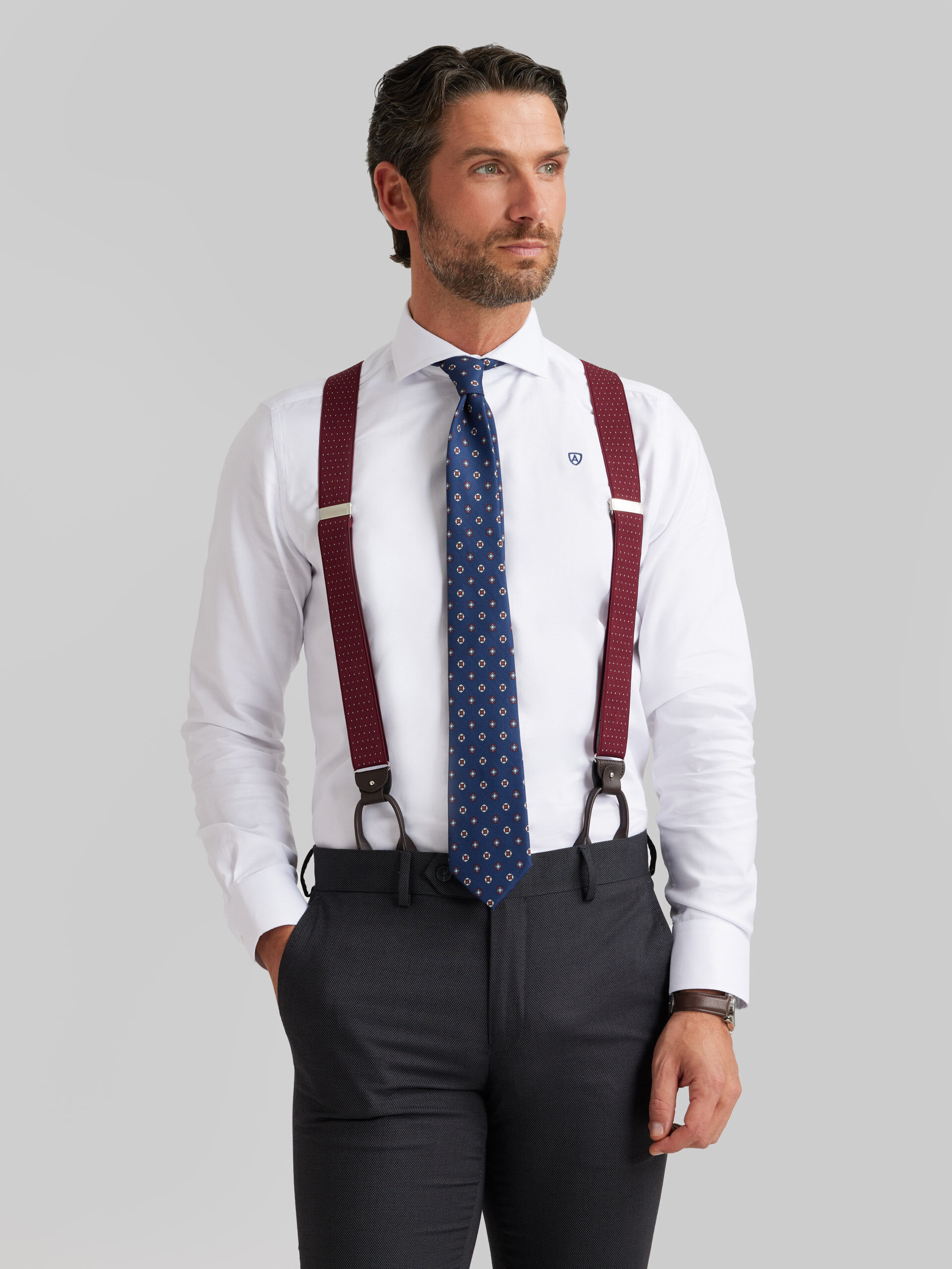 Camisas Vestir Alvaro Moreno