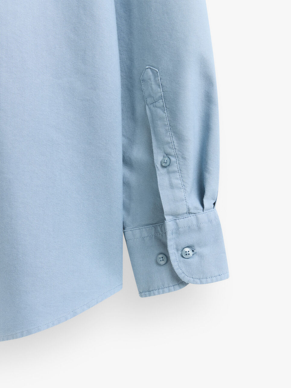 CAMISA OXFORD POCKET DYE