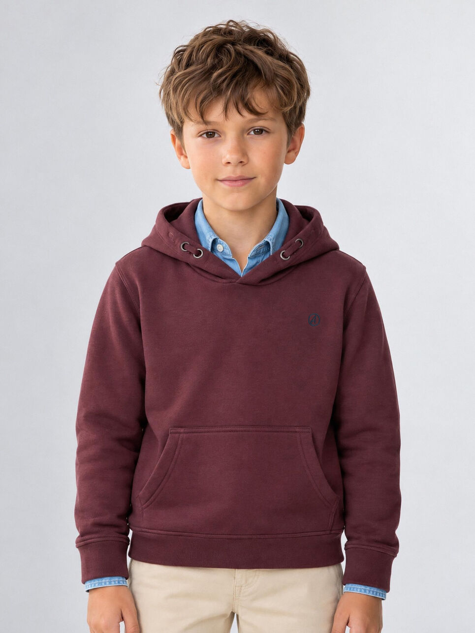 SUDADERA NELLAN KIDS