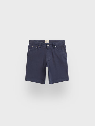 BERMUDA URBAN KIDS AZUL MARINO
