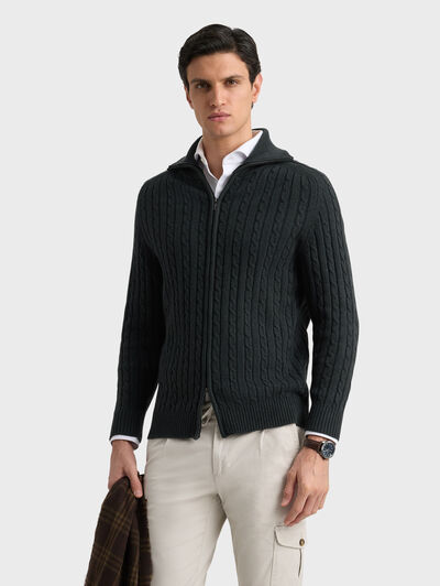 CARDIGAN WOODS VERDE