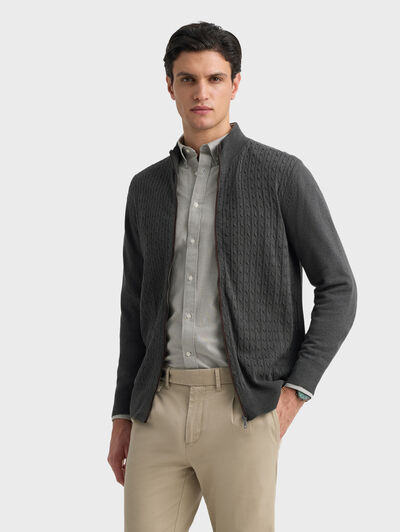 CARDIGAN OCHOS