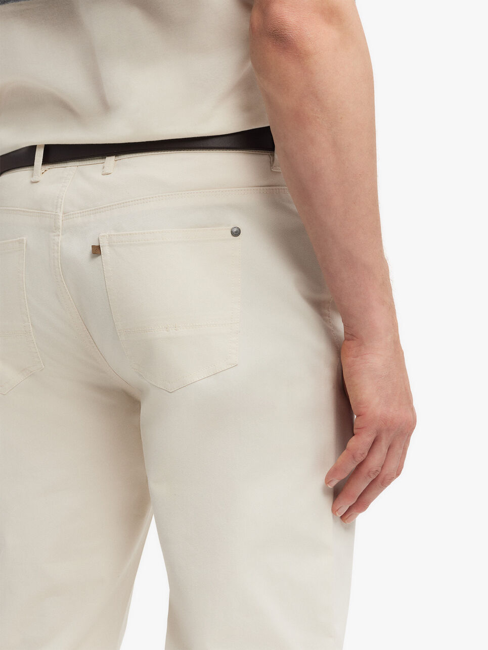 PANTALON DIAGONAL 5P