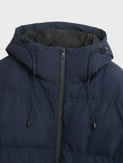 PARKA SKYWEAR AZUL MARINO
