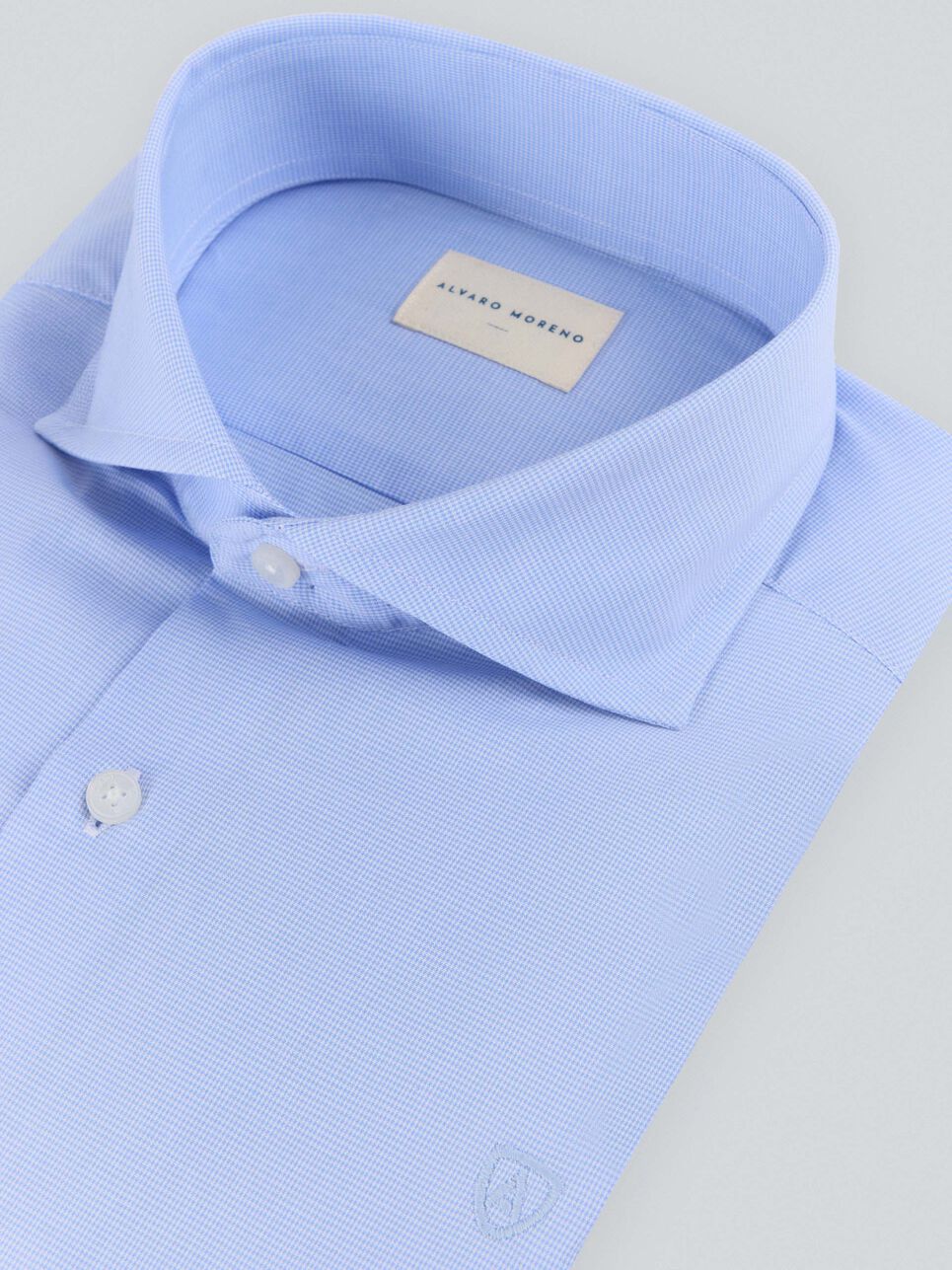 CAMISA VESTIR MICRO GALLO