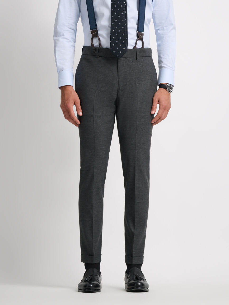 PANTALONES NAPOLI ESPIGA