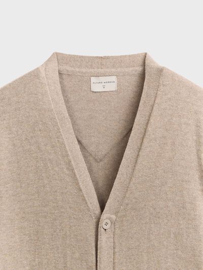 CARDIGAN TURNER