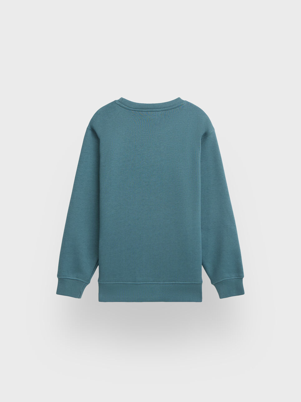 SUDADERA BASICA KIDS