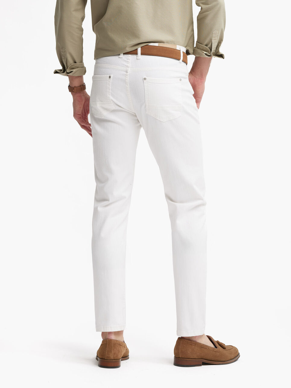 PANTALON DENIM MATCH