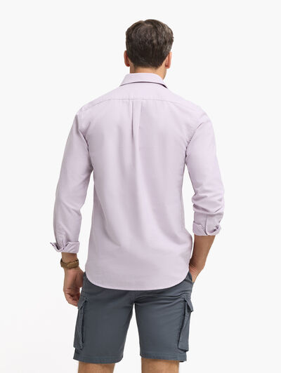 POLERA OXFORD SOLID