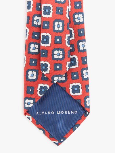 CORBATA PRINTED